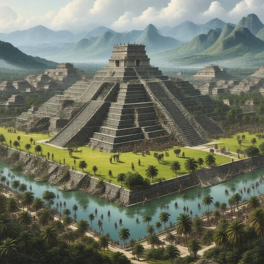 Tenochtitlan (site of)